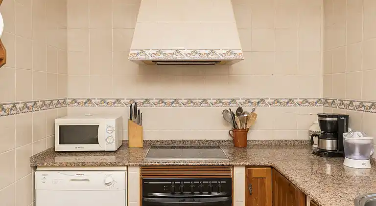 Feriebolig i Conil de la Frontera