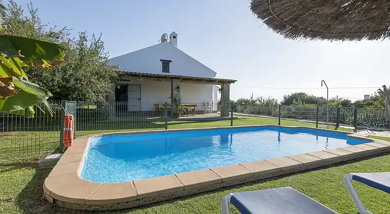 Feriebolig i Conil de la Frontera