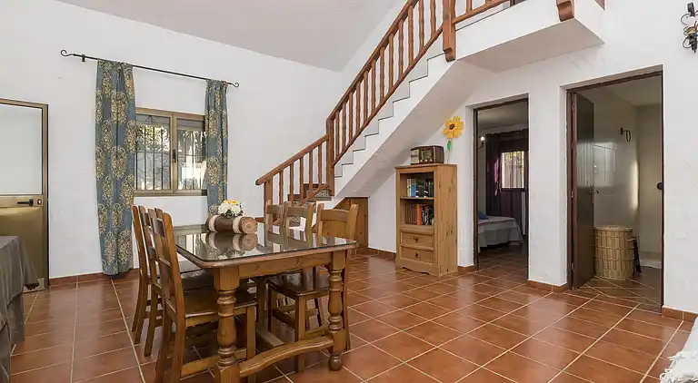 Feriebolig i Conil de la Frontera