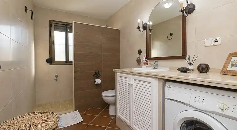 Feriebolig i Conil de la Frontera