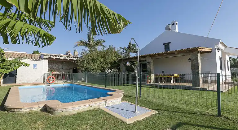 Feriebolig i Conil de la Frontera