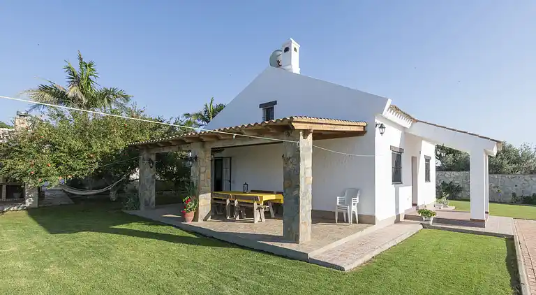 Feriebolig i Conil de la Frontera