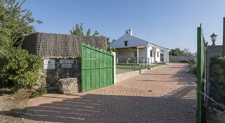 Feriebolig i Conil de la Frontera