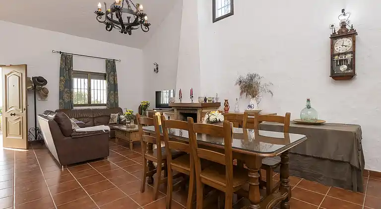 Feriebolig i Conil de la Frontera