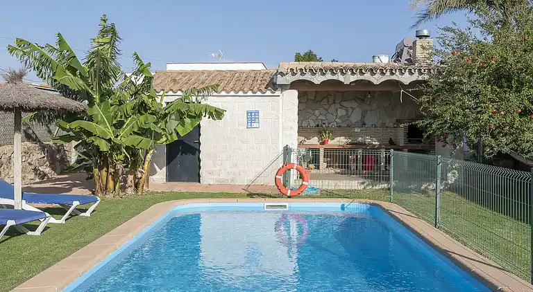 Feriebolig i Conil de la Frontera