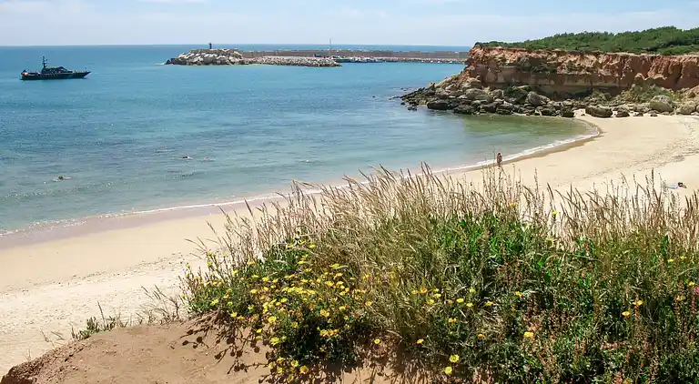 Feriebolig i Conil de la Frontera