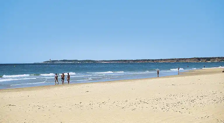 Feriebolig i Conil de la Frontera