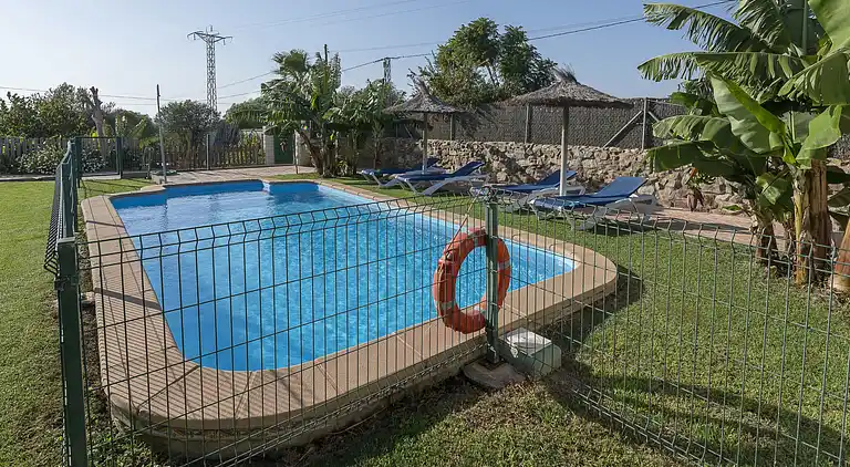 Feriebolig i Conil de la Frontera