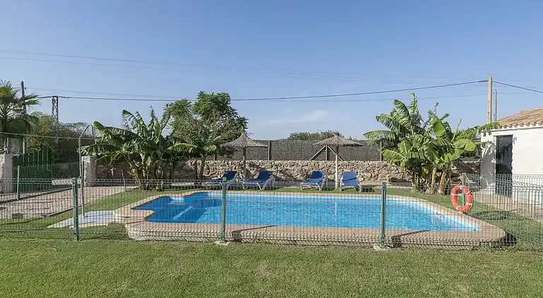 Feriebolig i Conil de la Frontera