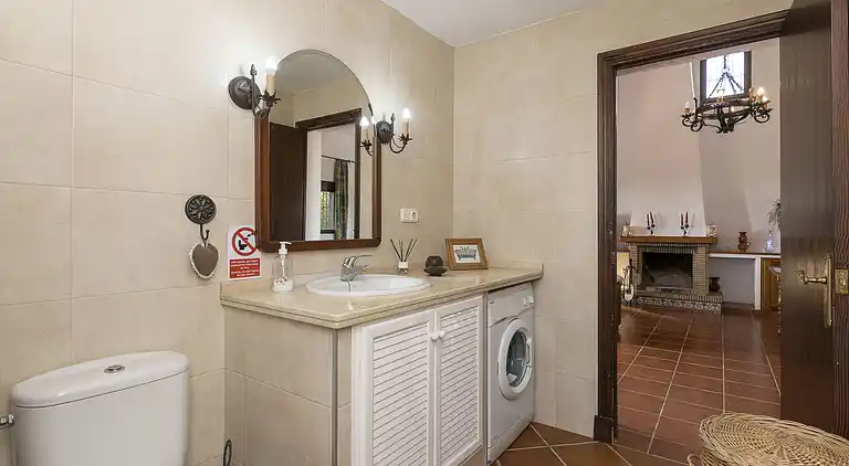 Feriebolig i Conil de la Frontera