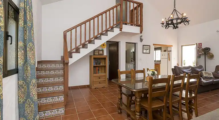 Feriebolig i Conil de la Frontera