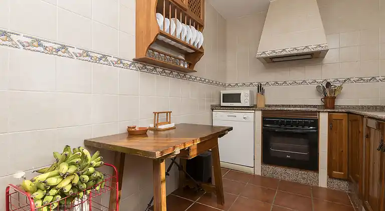 Feriebolig i Conil de la Frontera