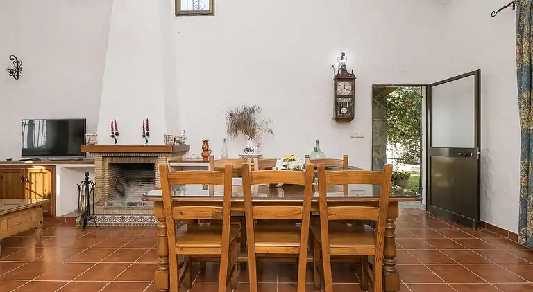 Feriebolig i Conil de la Frontera