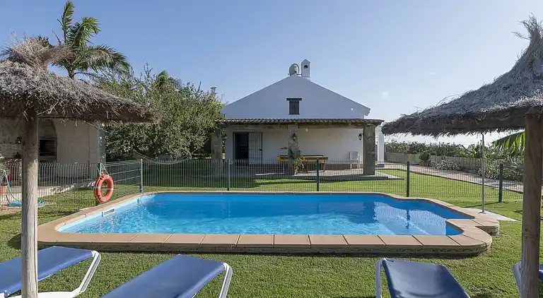 Feriebolig i Conil de la Frontera