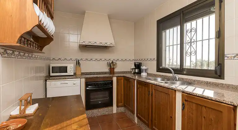 Feriebolig i Conil de la Frontera