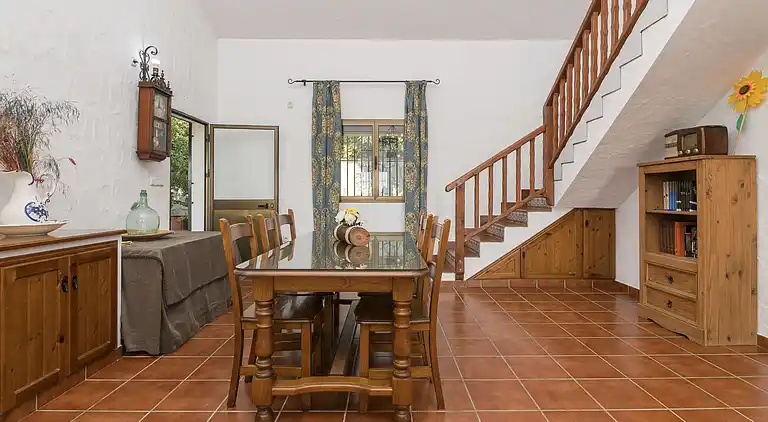 Feriebolig i Conil de la Frontera