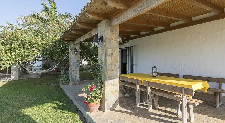 Feriebolig i Conil de la Frontera