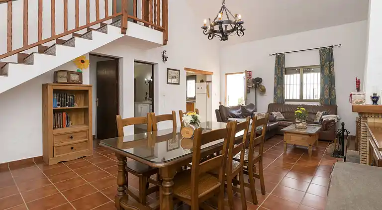 Feriebolig i Conil de la Frontera