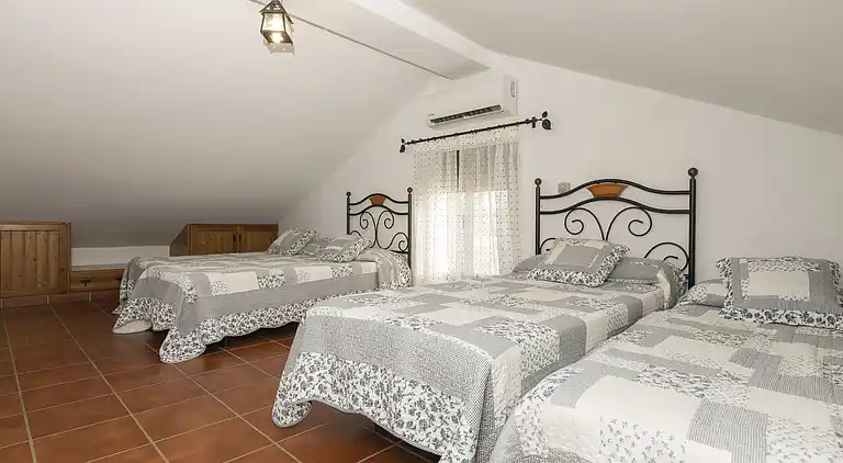 Feriebolig i Conil de la Frontera