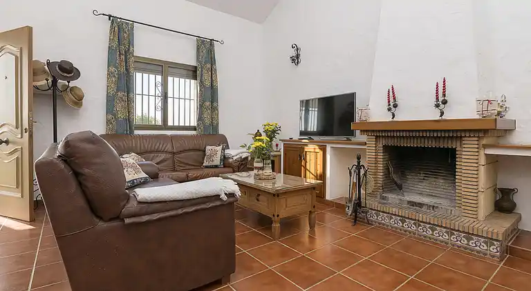 Feriebolig i Conil de la Frontera