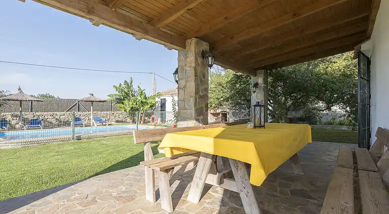 Feriebolig i Conil de la Frontera