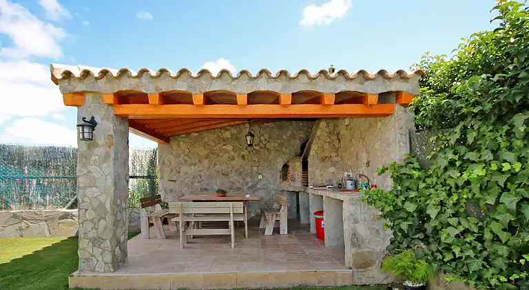 Feriebolig i Conil de la Frontera