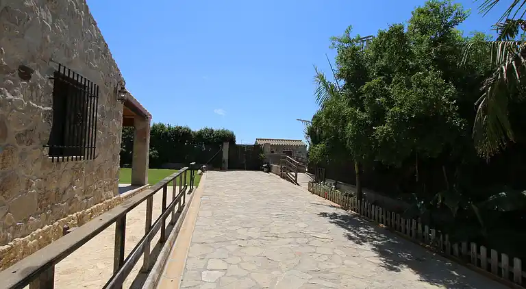 Feriebolig i Conil de la Frontera