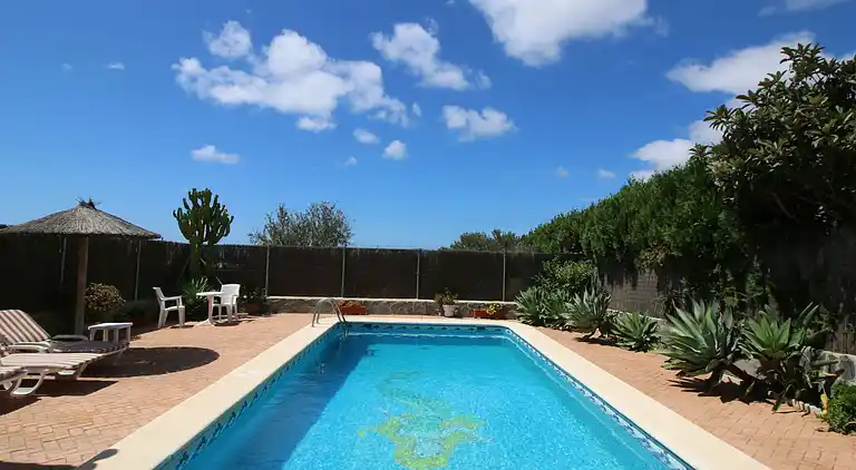 Feriebolig i Conil de la Frontera