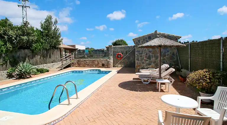 Feriebolig i Conil de la Frontera