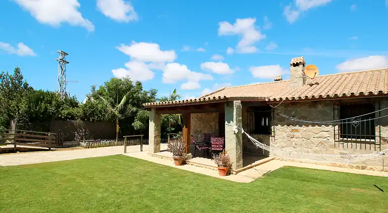 Feriebolig i Conil de la Frontera