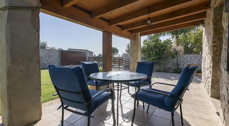 Feriebolig i Conil de la Frontera