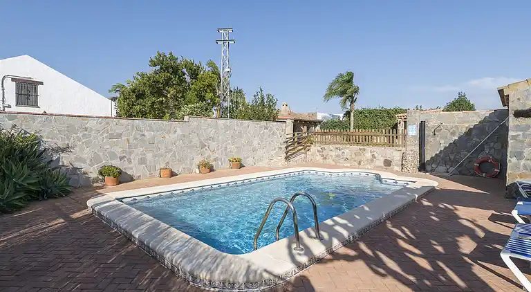 Feriebolig i Conil de la Frontera