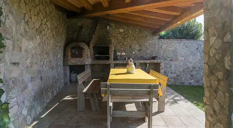 Feriebolig i Conil de la Frontera