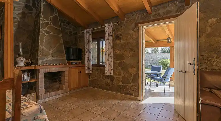 Feriebolig i Conil de la Frontera