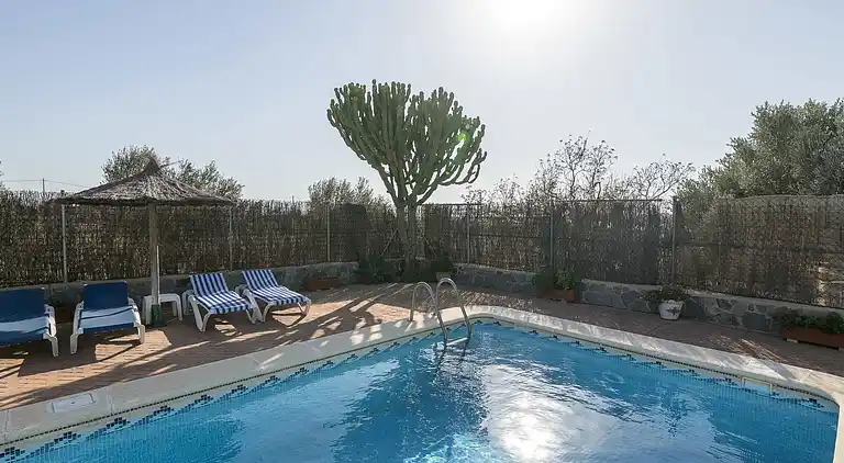 Feriebolig i Conil de la Frontera