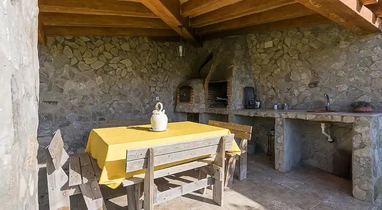 Feriebolig i Conil de la Frontera