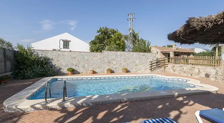 Feriebolig i Conil de la Frontera