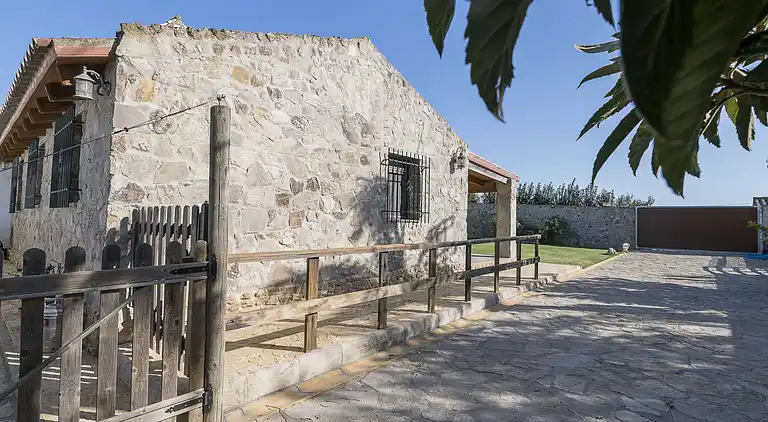 Feriebolig i Conil de la Frontera