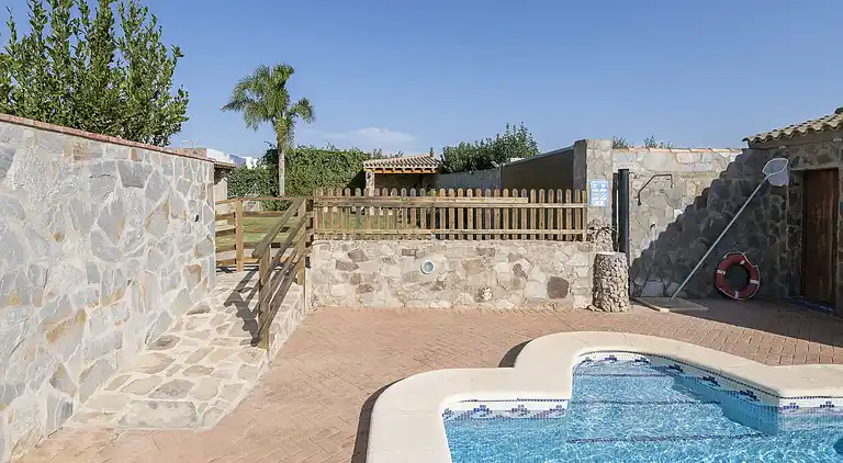 Feriebolig i Conil de la Frontera