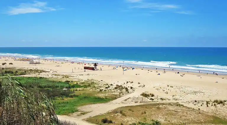 Feriebolig i Conil de la Frontera