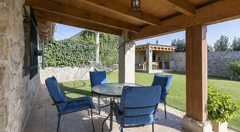 Feriebolig i Conil de la Frontera