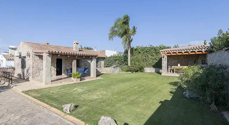 Feriebolig i Conil de la Frontera