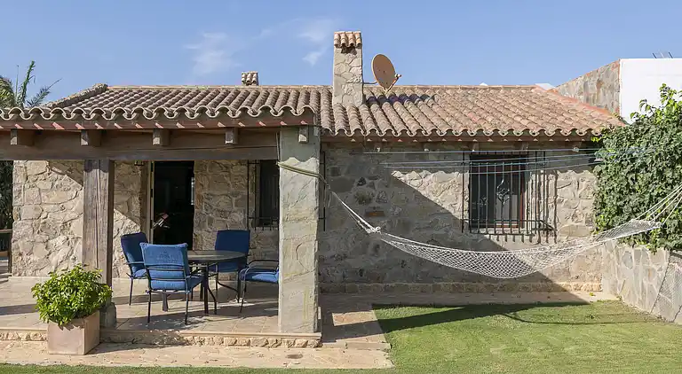 Feriebolig i Conil de la Frontera