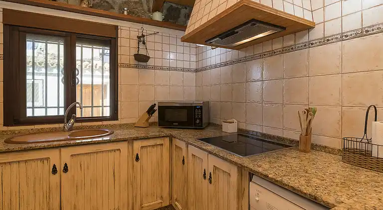 Feriebolig i Conil de la Frontera