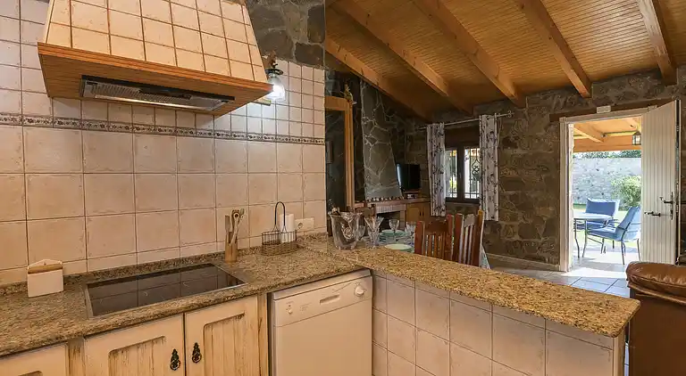 Feriebolig i Conil de la Frontera