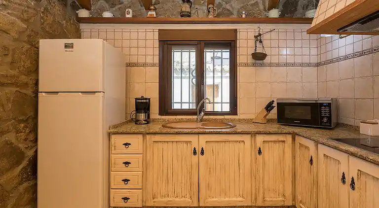 Feriebolig i Conil de la Frontera