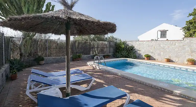 Feriebolig i Conil de la Frontera