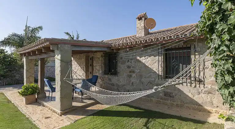 Feriebolig i Conil de la Frontera