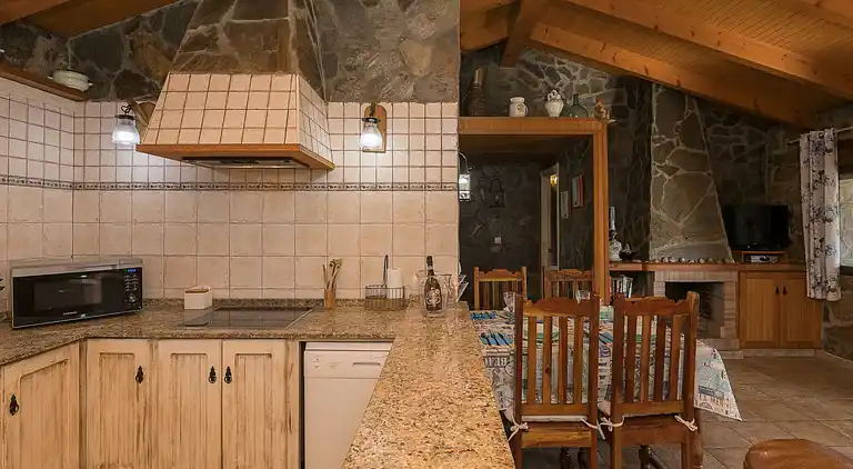 Feriebolig i Conil de la Frontera