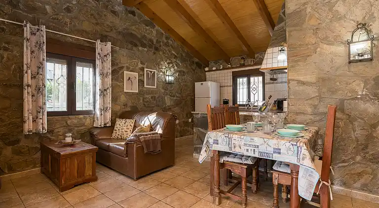 Feriebolig i Conil de la Frontera